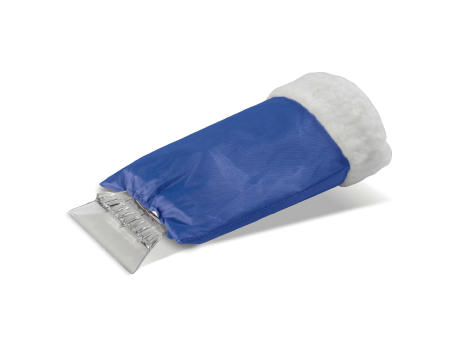 Eiskratzer mit Handschuh Werbeartikel