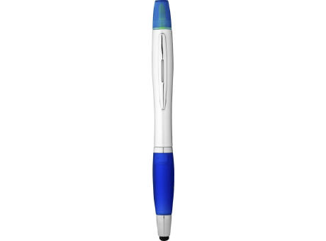 Nash Stylus Kugelschreiber und Marker (schwarze Mine) bedrucken