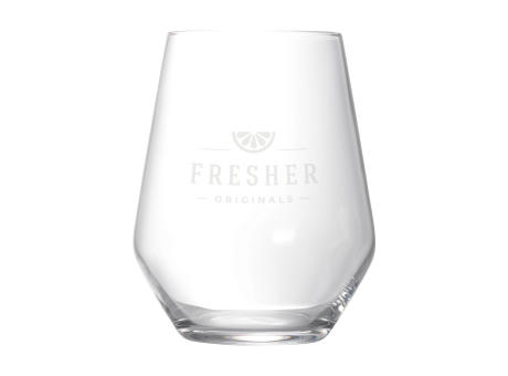 Loire Wasserglas 400 ml Werbeartikel
