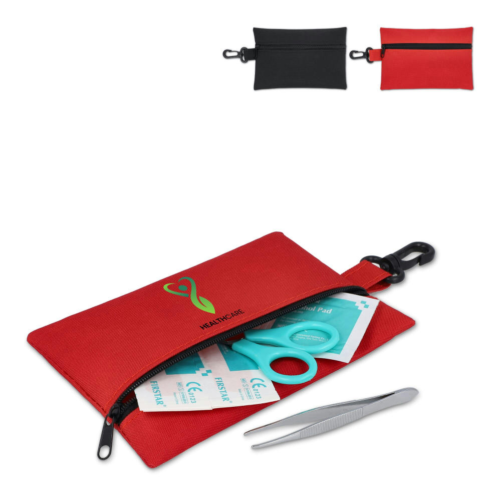 Product image Erste-Hilfe-Set 14-teilig Rora Werbeartikel