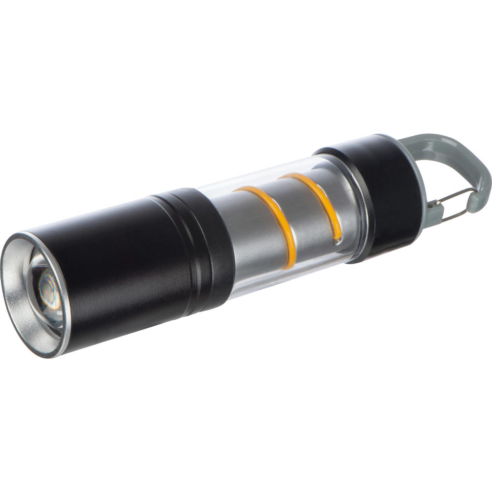 Product image Wiederaufladbare Taschenlampe Tulsa Werbeartikel