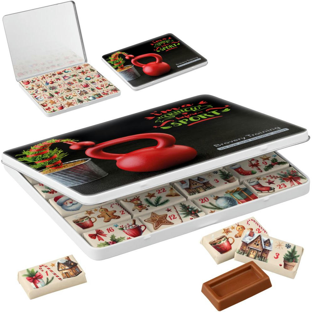 Product image Adventskalender MAXI Dekordose Werbeartikel