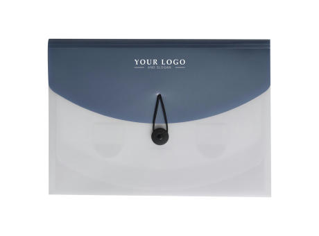 Dokumentenmappe aus Kunststoff Louise Werbeartikel