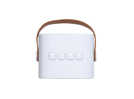 Karaoke Lautsprecher Sophie Werbeartikel