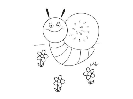 Kinder Malbuch aus Papier Constanze Werbeartikel