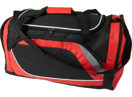 Sporttasche aus Polyester Ren Werbeartikel