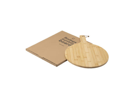 Bodega Bamboo Board Schneidebrett Werbeartikel