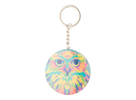 Button-Schlüsselanhänger KeyBadge Mini bedrucken