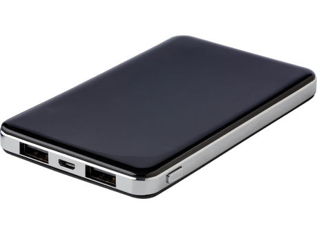 Powerbank aus ABS-Kunststoff Jerry bedrucken