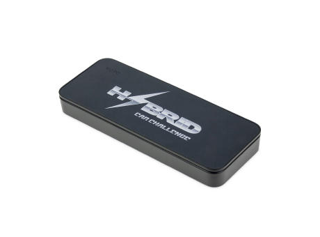 Hoto Elektro-Präzisionsschraubendreher Grau Werbeartikel