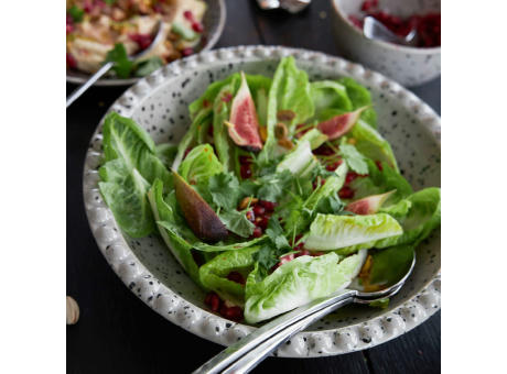 Sagaform Ditte Tiefe Servierplatte Werbeartikel