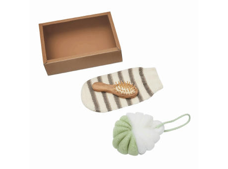 SHORT WAVE - Wellness-Set Werbeartikel