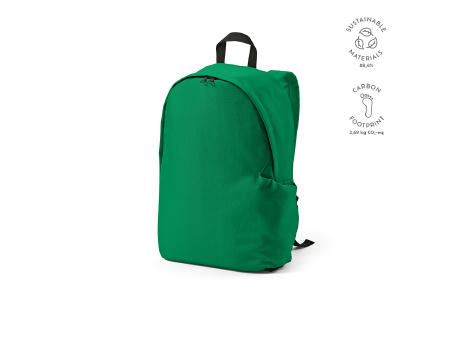 Product image Tallin 23L Rucksack Ripstop aus rPET. laptops bis 17" bedrucken