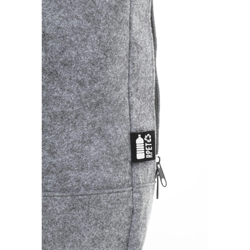 RPET-Filz-Rucksack Refelt Back Werbeartikel