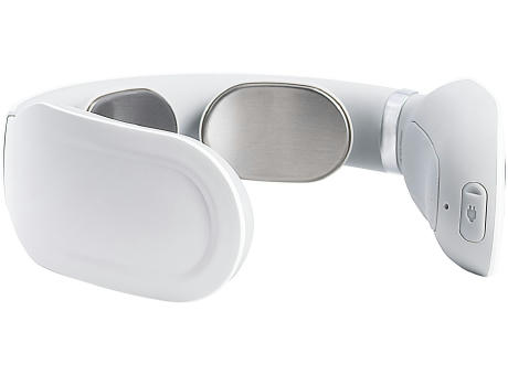 RELAX Nackenmassagegerät für 15 Minuten Totalentspannung Werbeartikel