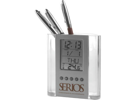 Stifteköcher aus Kunststoff Carter bedrucken