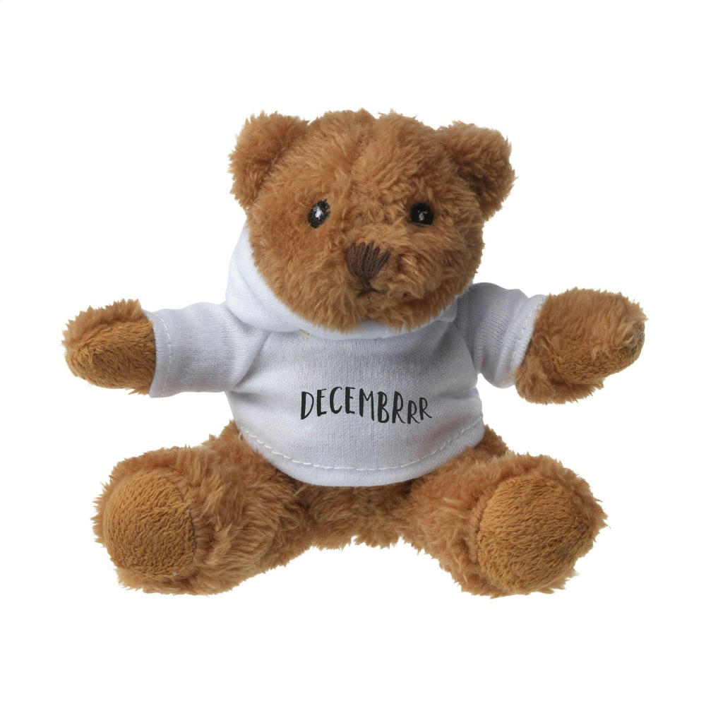Product image HoodedBear Kuschelbär Werbeartikel