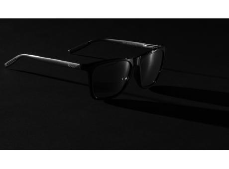 Swiss Peak polarisierte Sonnenbrille aus RCS Kunststoff bedrucken