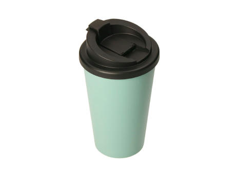Product image Bio-Kaffeebecher "Premium Deluxe" bedrucken