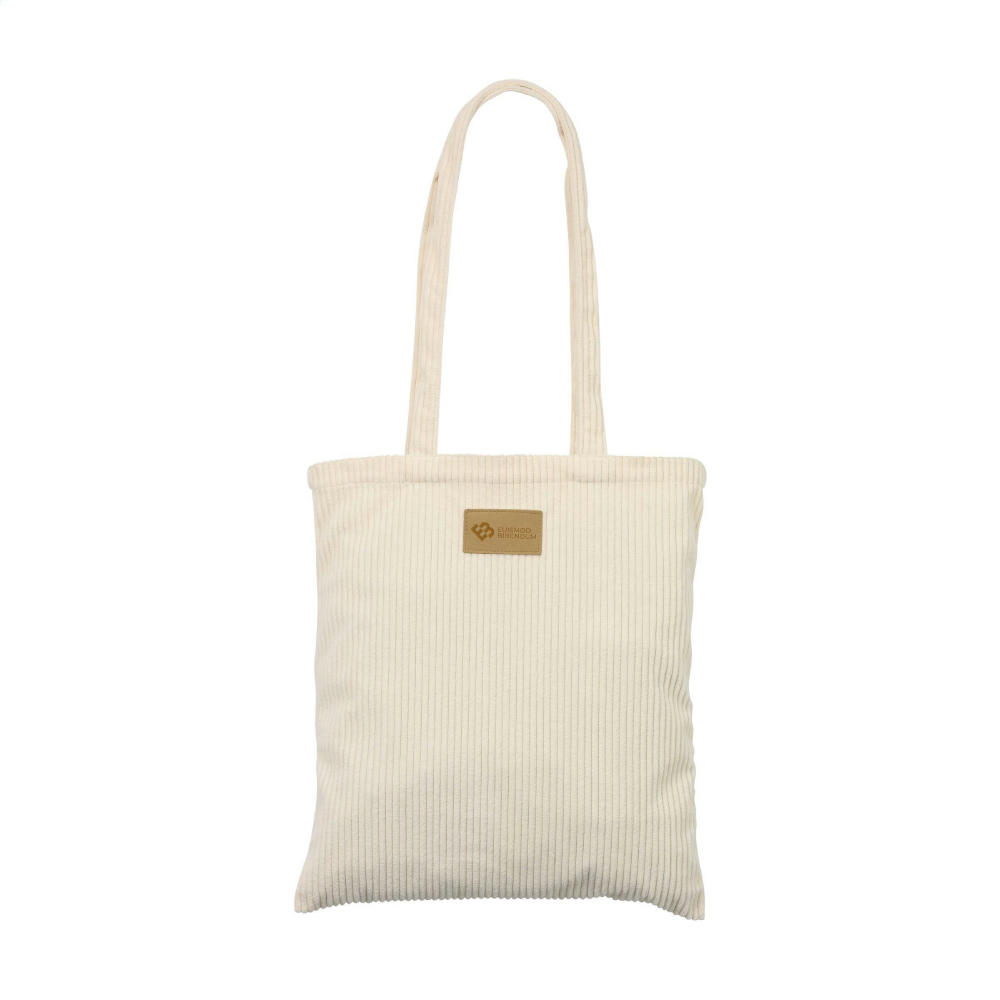 Alfie GRS Recycled Shopper (270 g/m²) Tasche Werbeartikel