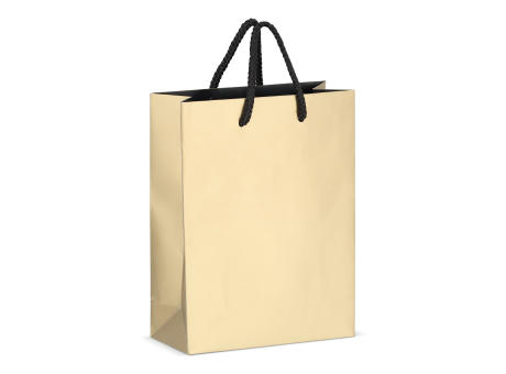 Product image Papier Geschenktasche 18 x 8 x 24cm 200g/m² bedrucken