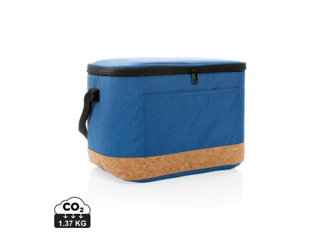 Product image Impact AWARE™ XL RPET Two-Tone Kühltasche mit Korkdetail bedrucken