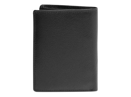 DOW JONES - Echtleder-Geldbörse Werbeartikel