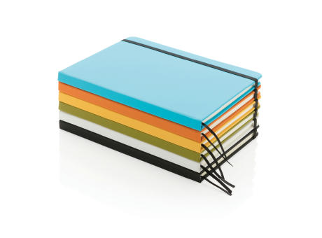 Standard A5 Notizbuch mit PU-Hardcover bedrucken