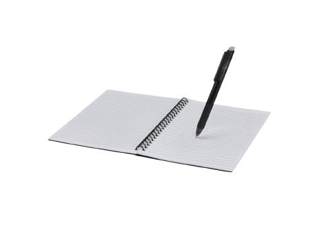 Löschbares Notizbuch Gratox Werbeartikel