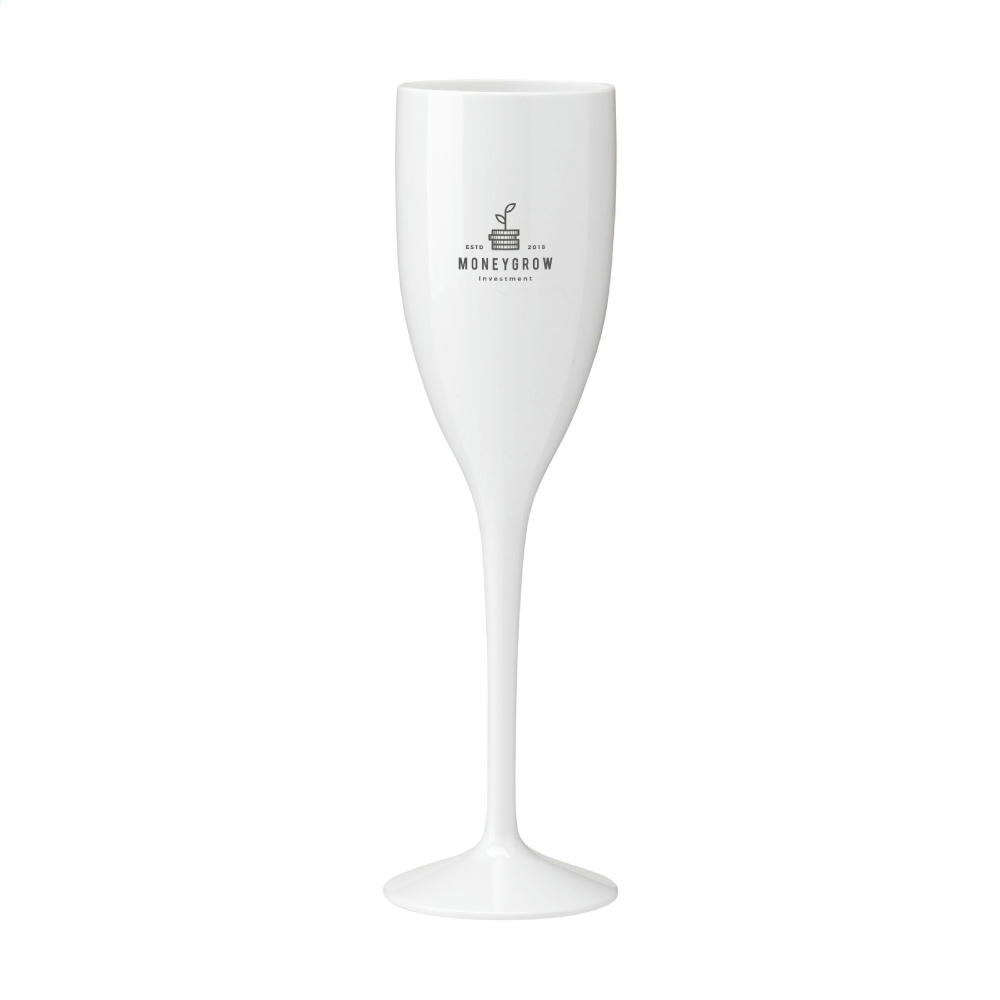 Product image Lunaire Wiederverwendbares Champagnerglas 150 ml Werbeartikel