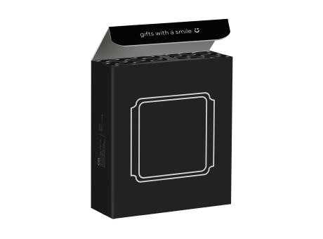 TriCharge Recycled PU Wireless Charger Ladegerät bedrucken