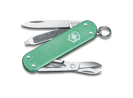 Victorinox - Classic SD Colors Transparent bedrucken