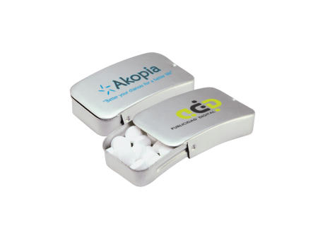 Product image Mini Schiebedeckeldose Pfefferminz Werbeartikel