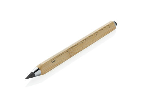 Product image Eon Bambus Infinity Multitasking Stift bedrucken