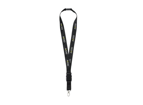 Lanyard Promo Complete Sublimation 2 cmSchlüsselband bedrucken