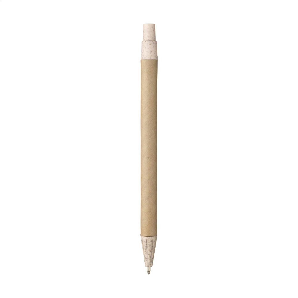 Paper Wheatstraw Pen Kugelschreiber aus Weizenstroh Werbeartikel