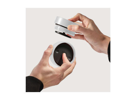Product image Circular&Co Recycled Stainless Steel Coffee Cup 340 ml bedrucken