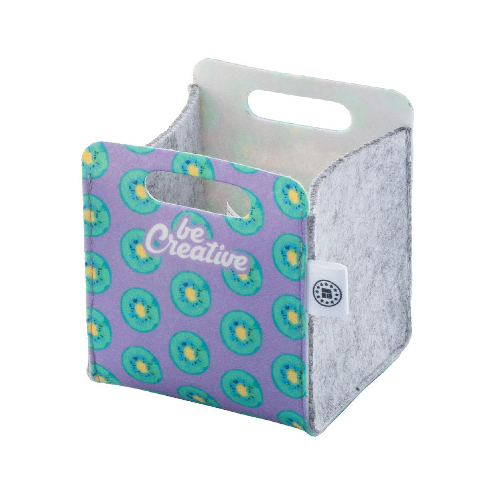 Product image Individueller Schreibtischorganizer CreaFelt Desk S Werbeartikel