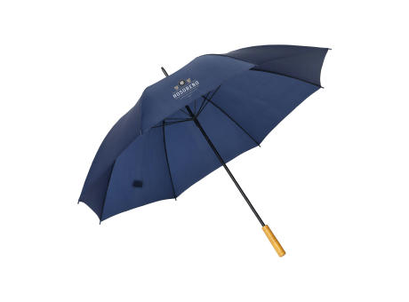 BlueStorm RCS RPET Regenschirm 30 inch Werbeartikel