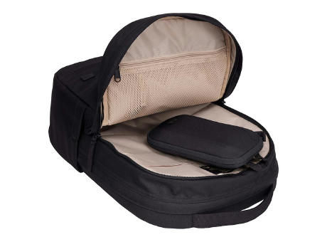 Case Logic Invigo Elektronik-Organizer-Tasche, klein schwarz Werbeartikel