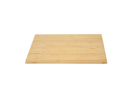 Schneidbrett "Natural", Bamboo, klein Werbeartikel