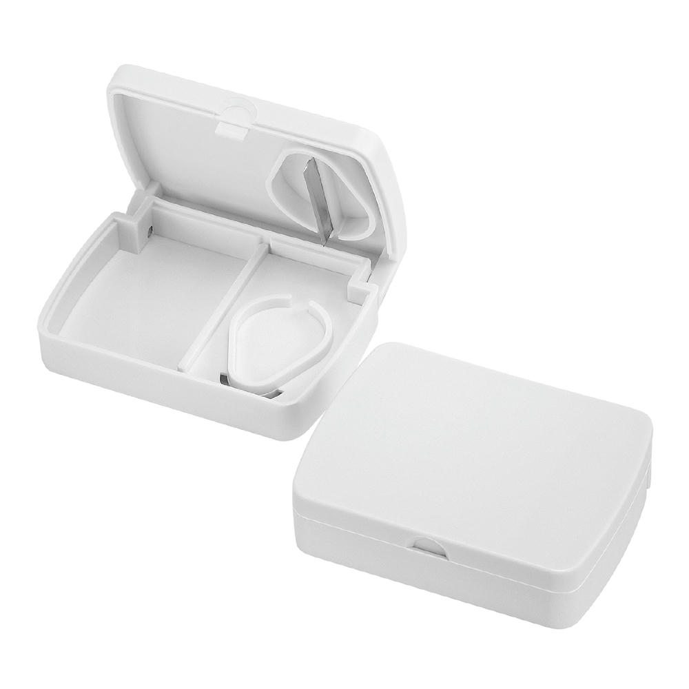 Pillendose "Omega" Werbeartikel