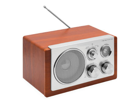 CLASSIC - AM/ FM-Radio Werbeartikel