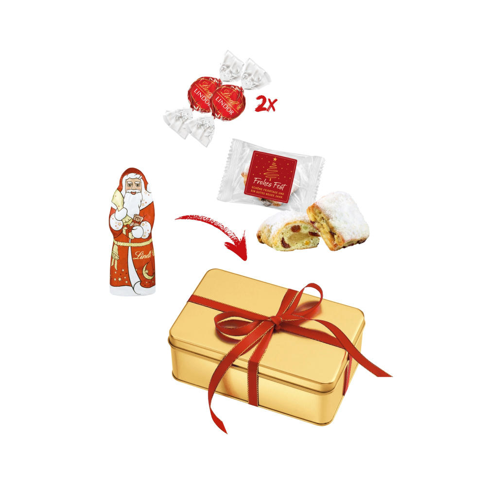 Product image Goldbox No. 4 Werbeartikel