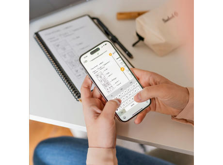 Bambook Classic Original Notebook A5 bedrucken