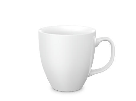 Product image Mahlwerck Form 153 Riesen Jumbotasse XL Werbeartikel