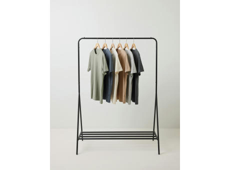 IQONIQ Manuel ungefärbtes T-Shirt aus recycelter Baumwolle bedrucken