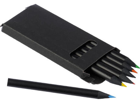 Buntstifte Holger bedrucken