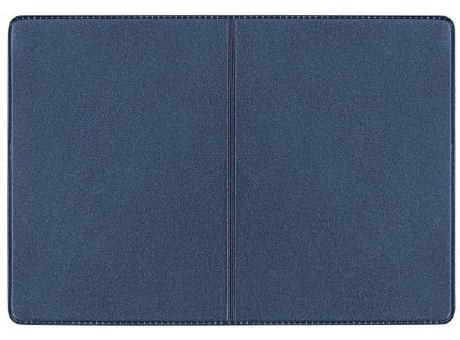 Product image CreativDesign® Ausweistasche "5-fach" Reflexfolie blau bedrucken