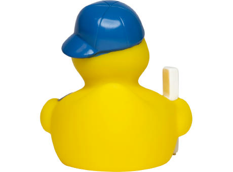 Quietsche-Ente Fahranfänger Werbeartikel